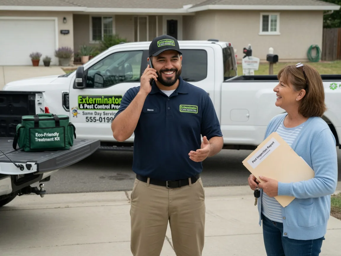 Emergency Pest Control North Star, OH FAQs